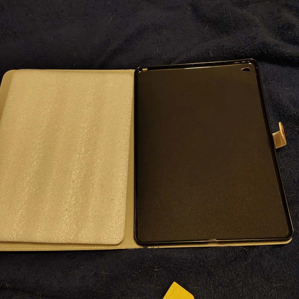 Marauder's Map Tablet Case